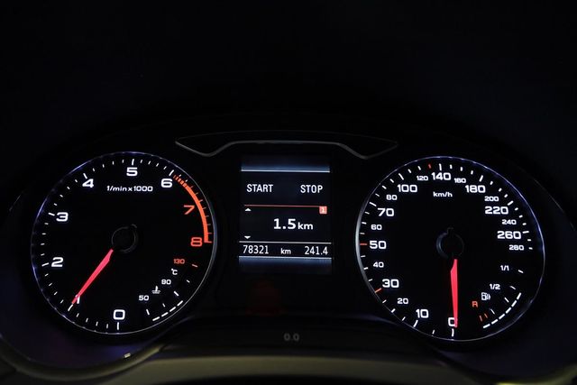 15年式Audi A3 全原廠保養 中文  第14張相片