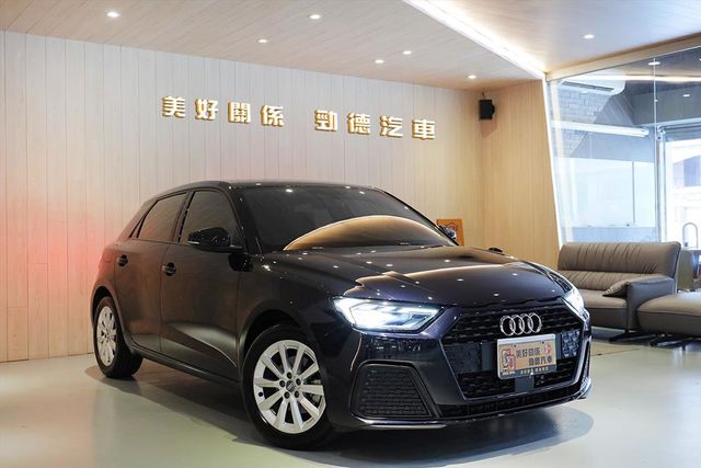 2020AUDI A1 30TFSI  第1張相片