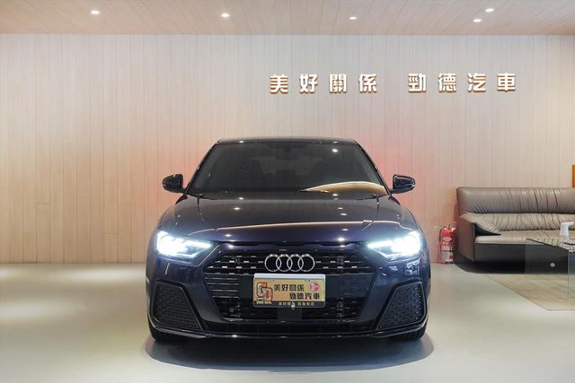 2020AUDI A1 30TFSI  第2張相片