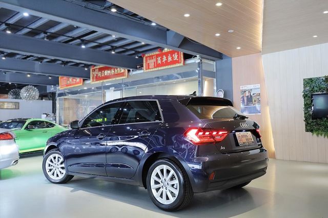 2020AUDI A1 30TFSI  第7張相片