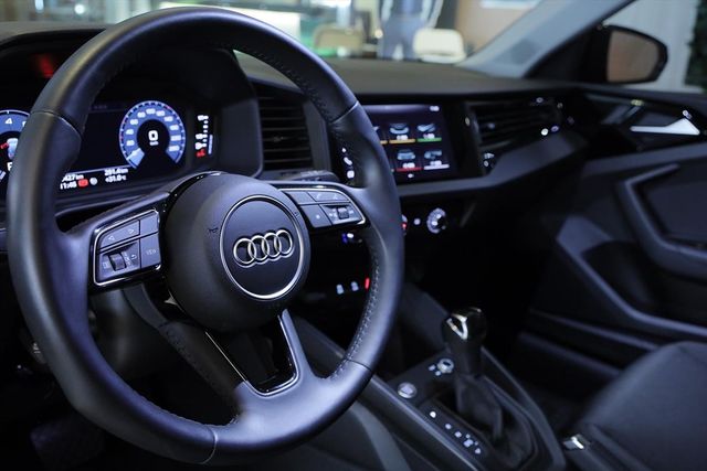 2020AUDI A1 30TFSI  第13張相片