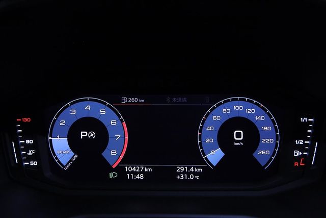 2020AUDI A1 30TFSI  第14張相片