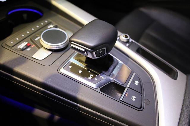 Audi A4 Avant 1.4L  第7張相片