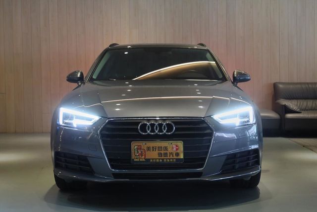 Audi A4 Avant 1.4L  第8張相片