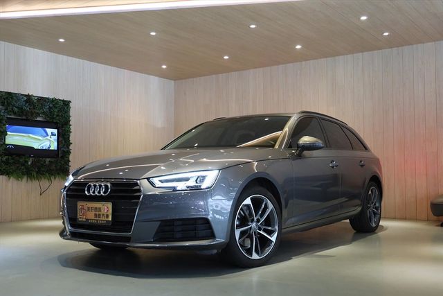 Audi A4 Avant 1.4L  第10張相片
