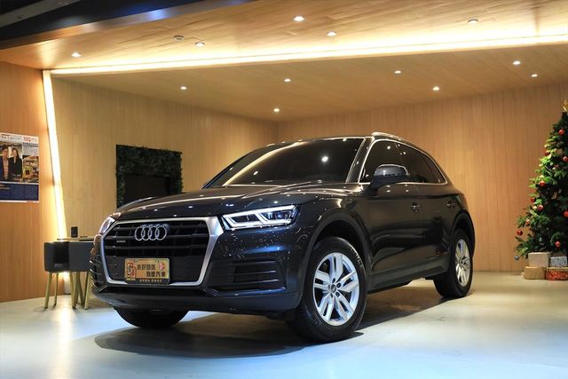 Audi Q5 2018款  第3張相片