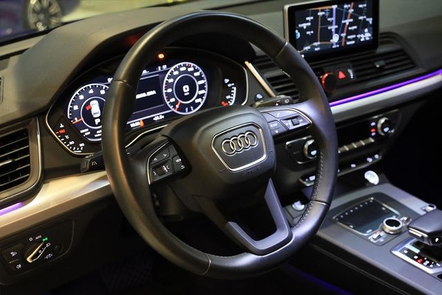 Audi Q5 2018款  第7張相片