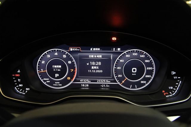 Audi Q5 2018款  第8張相片