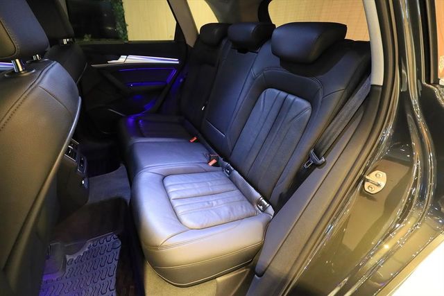 Audi Q5 2018款  第9張相片