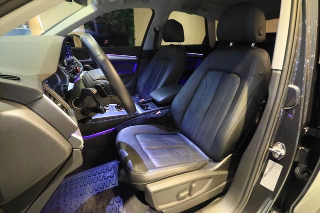 Audi Q5 2018款  第10張相片