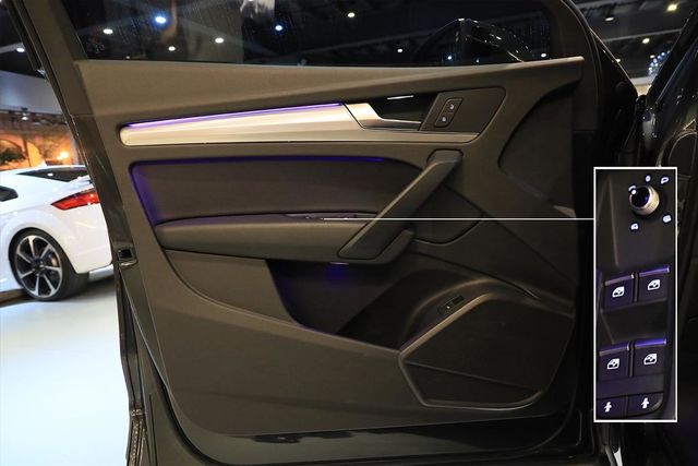 Audi Q5 2018款  第12張相片
