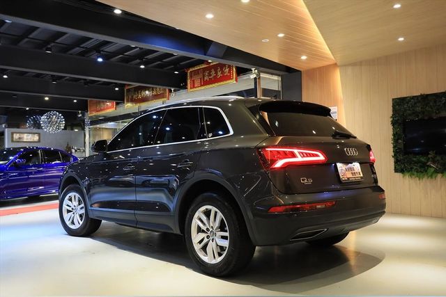 Audi Q5 2018款  第17張相片