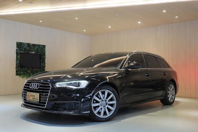 美好關係16年 Audi A6 Avan  第2張相片