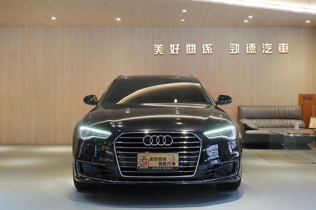 美好關係16年 Audi A6 Avan  第3張相片