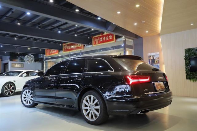 美好關係16年 Audi A6 Avan  第4張相片