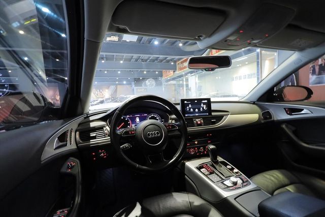 美好關係16年 Audi A6 Avan  第8張相片