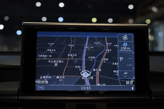 美好關係16年 Audi A6 Avan  第9張相片