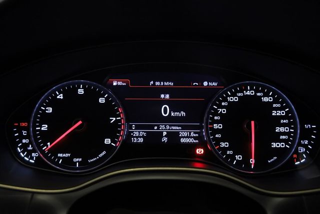 美好關係16年 Audi A6 Avan  第15張相片