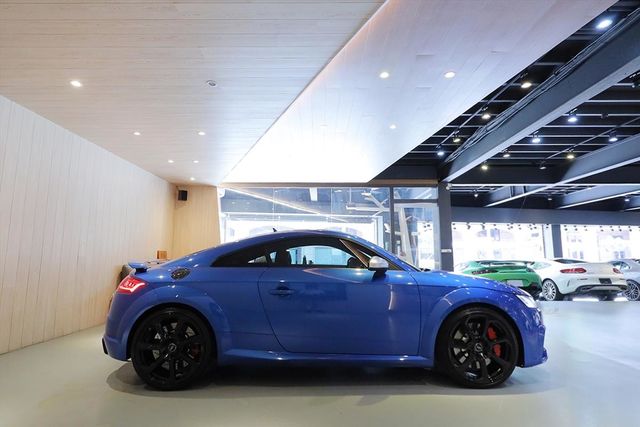 美好關係 17年 Audi TT RS  第2張相片