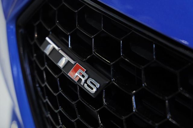 美好關係 17年 Audi TT RS  第8張相片