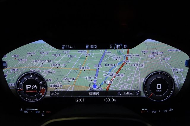 美好關係 17年 Audi TT RS  第11張相片