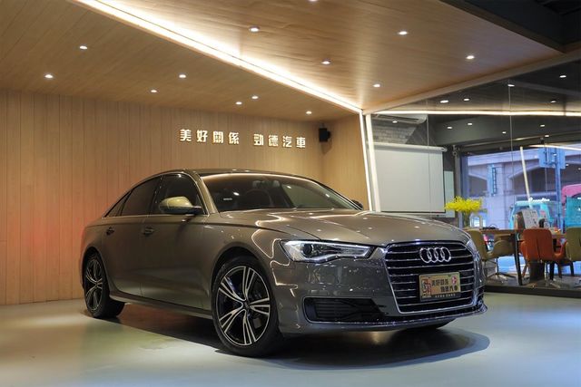 Audi A6 2015款 自手排  第1張相片