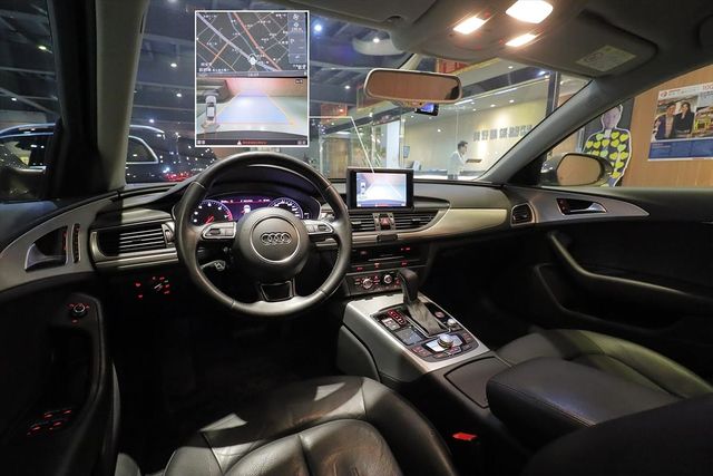 Audi A6 2015款 自手排  第3張相片