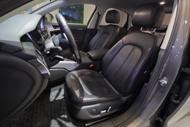 Audi A6 2015款 自手排  第5張相片
