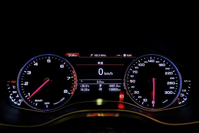 Audi A6 2015款 自手排  第7張相片