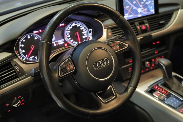 Audi A6 2015款 自手排  第8張相片