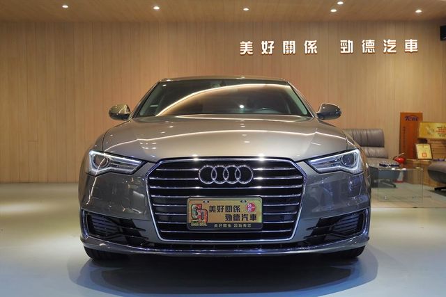 Audi A6 2015款 自手排  第14張相片