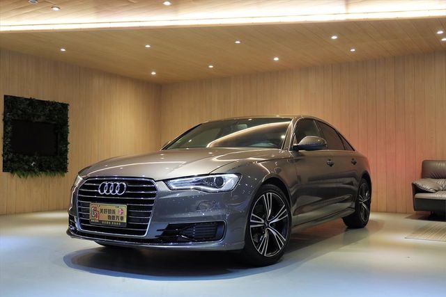 Audi A6 2015款 自手排  第15張相片