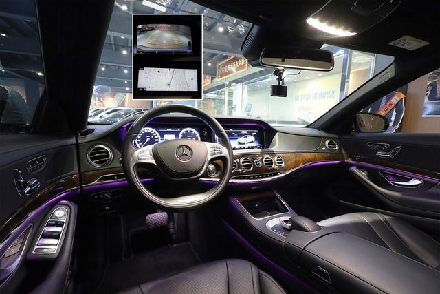 賓士 S-Class Sedan 3.0  第5張相片