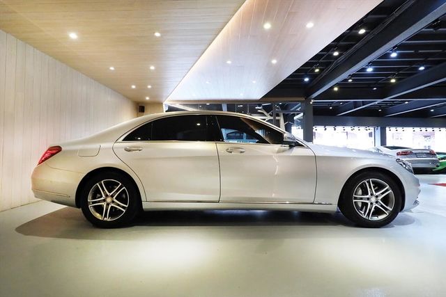賓士 S-Class Sedan 3.0  第6張相片