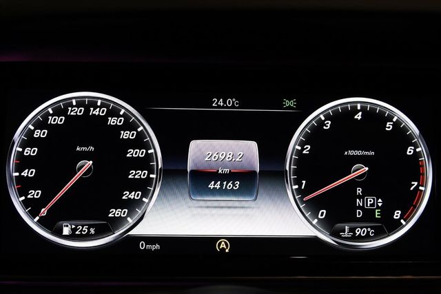 賓士 S-Class Sedan 3.0  第9張相片