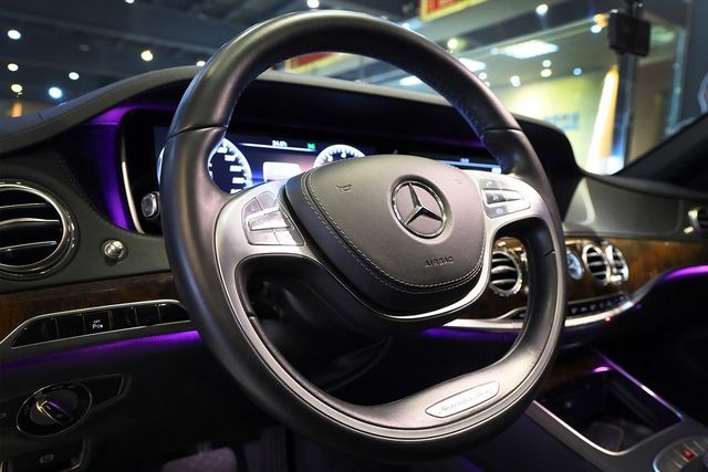 賓士 S-Class Sedan 3.0  第10張相片