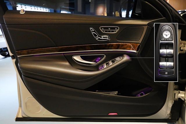 賓士 S-Class Sedan 3.0  第11張相片