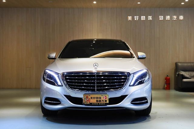 賓士 S-Class Sedan 3.0  第16張相片
