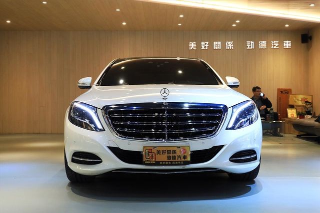 賓士 S-Class Sedan 3.0  第3張相片