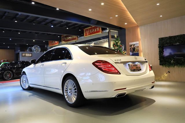 賓士 S-Class Sedan 3.0  第4張相片