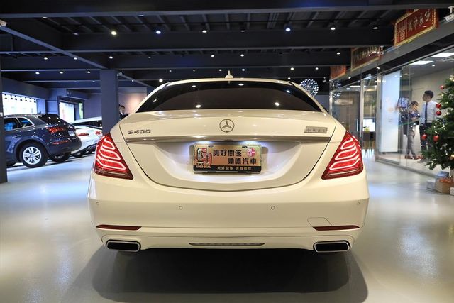 賓士 S-Class Sedan 3.0  第6張相片