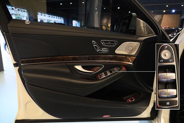 賓士 S-Class Sedan 3.0  第8張相片