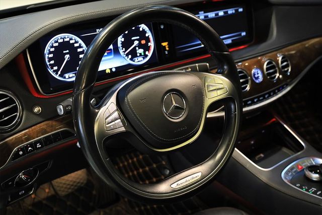 賓士 S-Class Sedan 3.0  第9張相片
