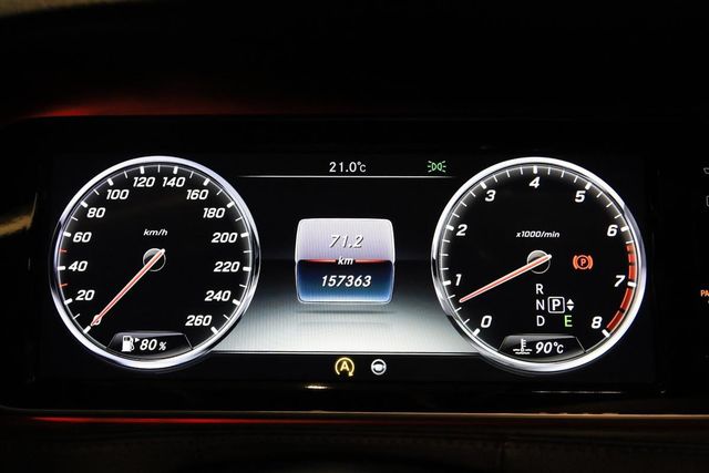 賓士 S-Class Sedan 3.0  第10張相片