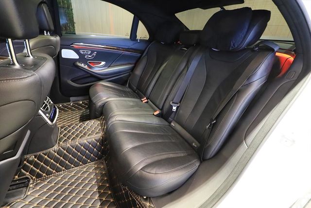 賓士 S-Class Sedan 3.0  第14張相片