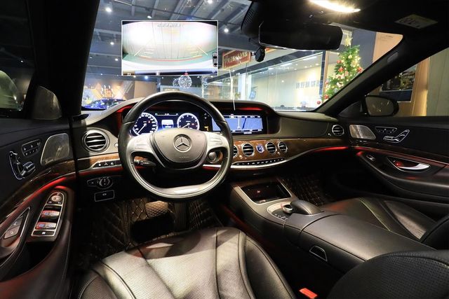 賓士 S-Class Sedan 3.0  第15張相片