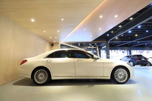 賓士 S-Class Sedan 3.0  第16張相片