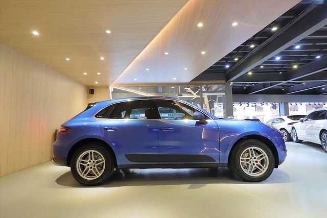Macan S 2015款 自手排  第2張相片