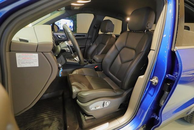 Macan S 2015款 自手排  第5張相片