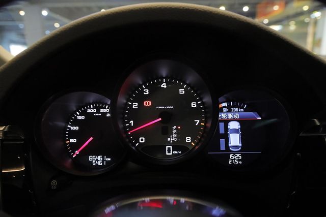 Macan S 2015款 自手排  第7張相片